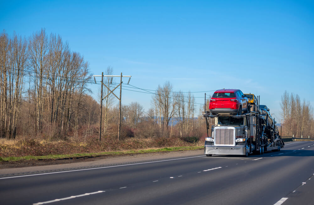 Long Distance Auto Transport
