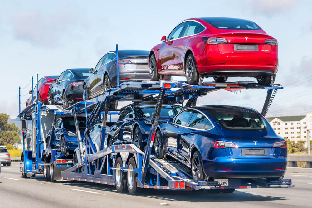 Classic Car Transport Service
