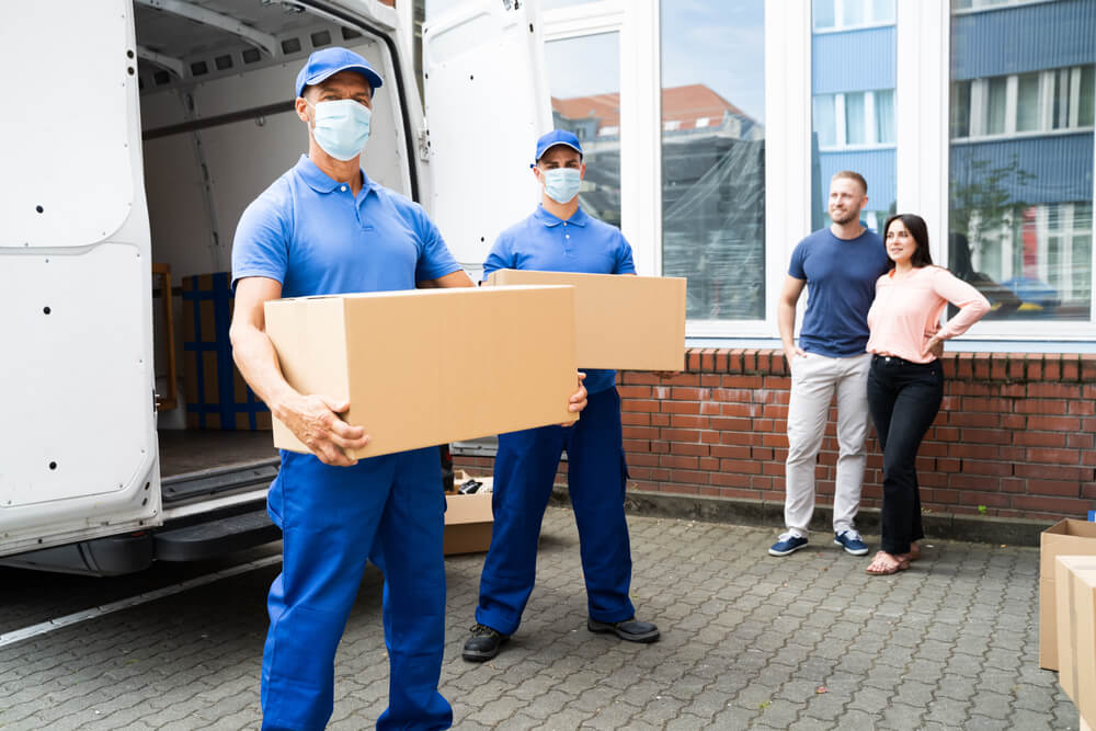 Estimate Your Moving Cost