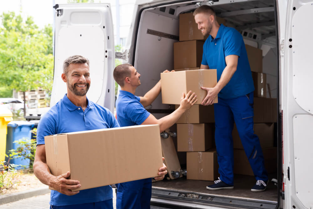 International Moving Price